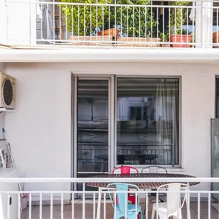 Central Penthouse Apartment Thessaloniki