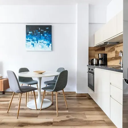 Central Penthouse Thessaloniki