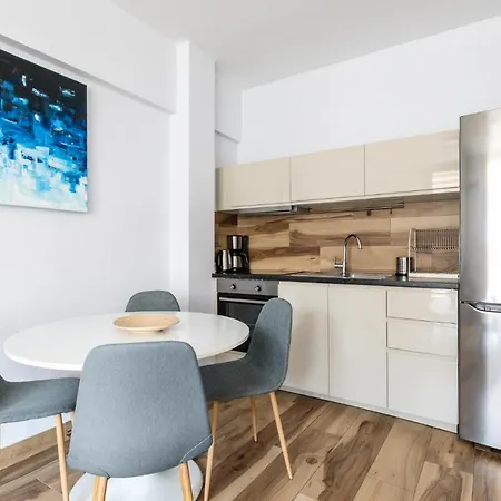 Apartment Central Penthouse