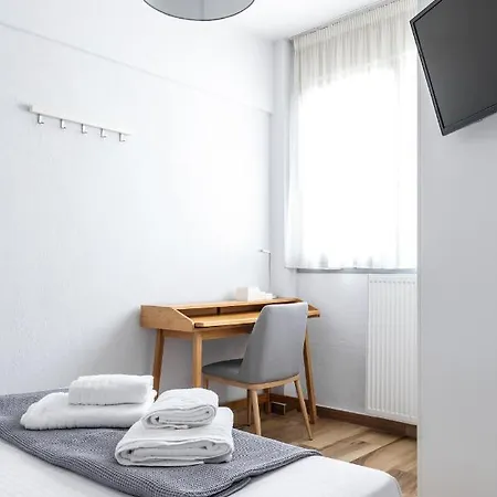 Central Penthouse Thessaloniki