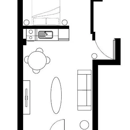 Central Penthouse Apartment Thessaloniki